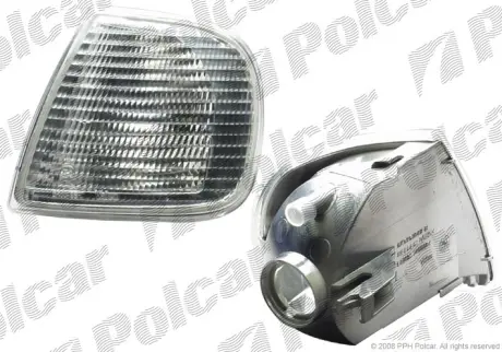 Указатель поворота передний POLCAR 6713201V