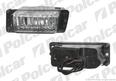 Фара противотуманная передняя POLCAR 6713290E