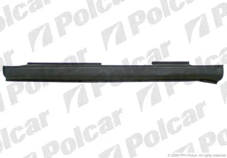 Порог POLCAR 671341
