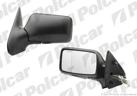 Зеркало внешнее POLCAR 6713521E