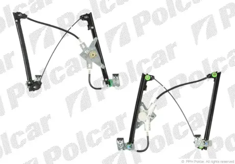 Стеклоподъемник электрический без электромотора POLCAR 6713PSG2