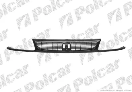 Решетка POLCAR 671505-J