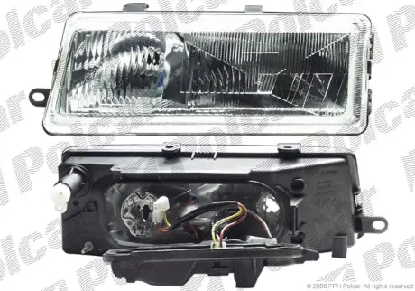 Фара основная POLCAR 6720100E