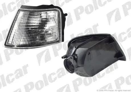 Автозапчасть POLCAR 6720201E