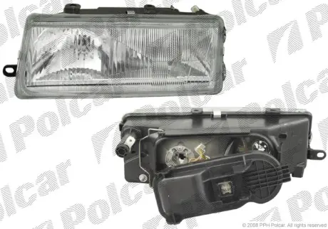 Фара основная POLCAR 6721100E