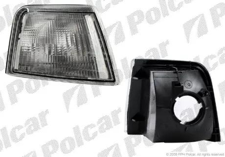 Указатель поворота передний POLCAR 6721191E