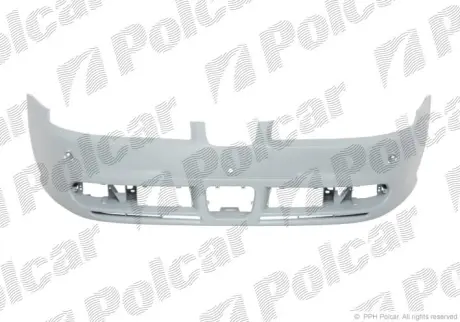 Бампер передний POLCAR 6722072J