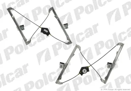 Стеклоподъемник электрический без электромотора POLCAR 6722PSG1
