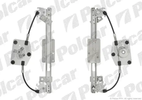 Стеклоподъемник электрический без электромотора POLCAR 6722PSG3