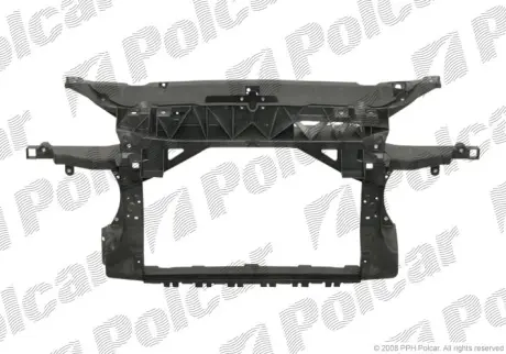 Панель передняя POLCAR 672404-Q