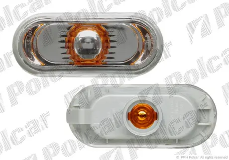 Указатель поворота боковой POLCAR 6724196E