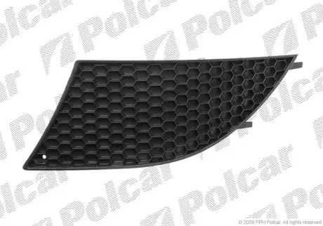 Решетка в бампере POLCAR 6724271X