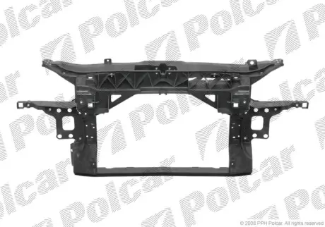 Панель передняя POLCAR 672604-Q