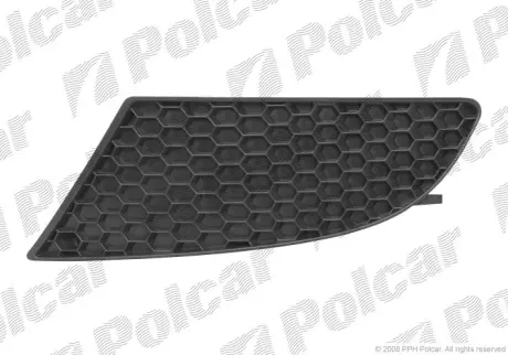 Решетка в бампере POLCAR 6726274X