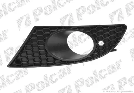 Решетка в бампере POLCAR 672627-5
