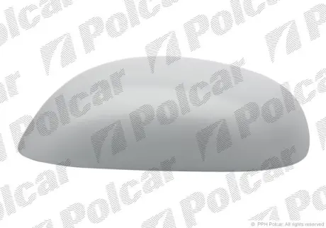 Корпус зеркала внешнего POLCAR 672655PM