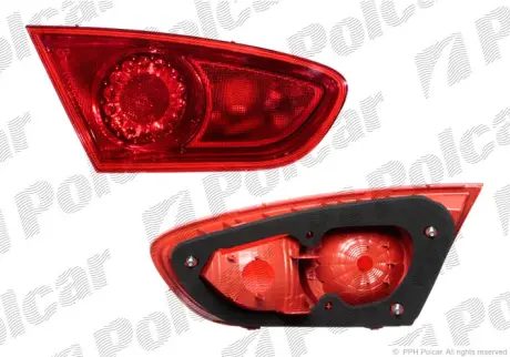 Фонарь задний POLCAR 6726873V
