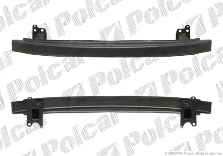 Усилитель бампера POLCAR 673007-3