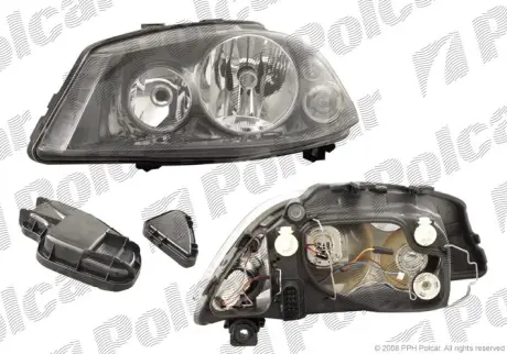 Фара основная POLCAR 6730095E