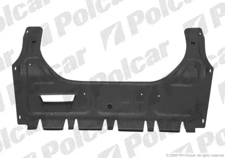 Защита под двигатель POLCAR 6730346Q