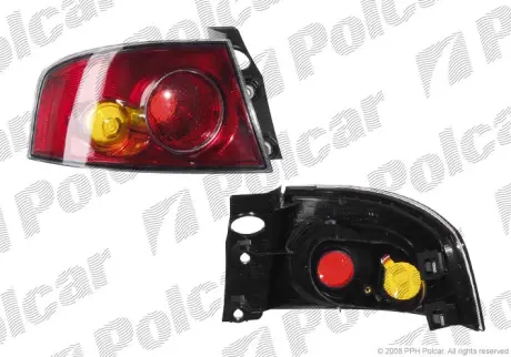 Фонарь задний POLCAR 673087-E