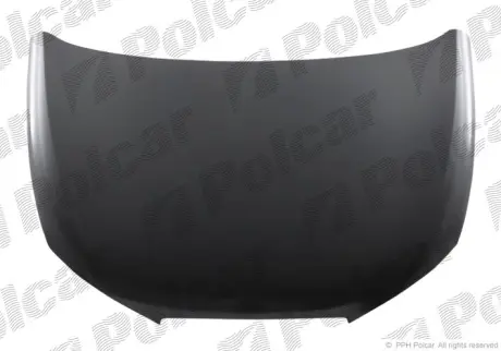 Капот POLCAR 673203