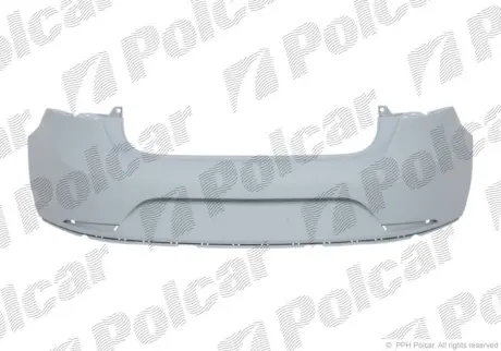 Бампер задний POLCAR 673296-J