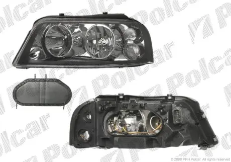 Фара основная POLCAR 6751093E