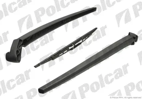 Рычаг стеклоочистителя POLCAR 6755RWT1
