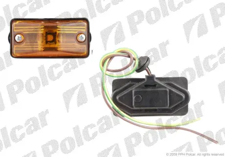 Указатель поворота боковой POLCAR 6900195E
