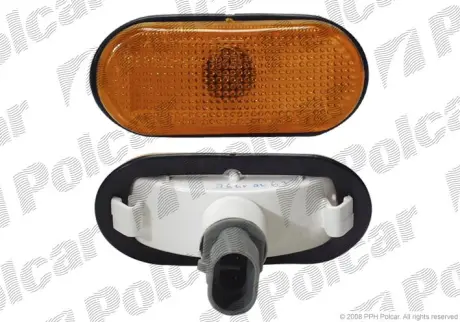 Указатель поворота боковой POLCAR 6910195E