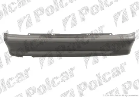 Бампер задний POLCAR 691096