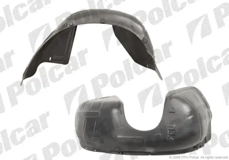 Подкрылок POLCAR 6910FL1Q