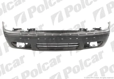Бампер передний POLCAR 691107