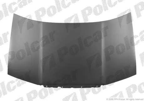 Капот POLCAR 691303-J