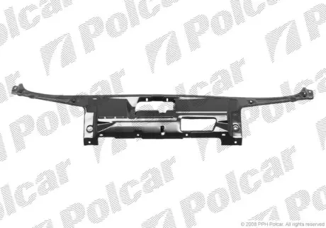 Балка верхняя панели передней POLCAR 691304-J