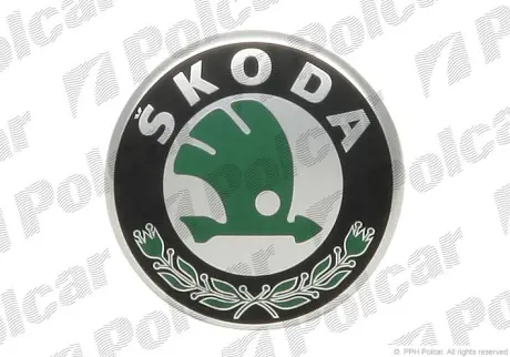 Знак на решетке POLCAR 6913059X