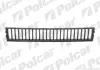 Решітка у бампері серединна Skoda FABIA, 2000-2007 POLCAR 691327-3 (фото 1)