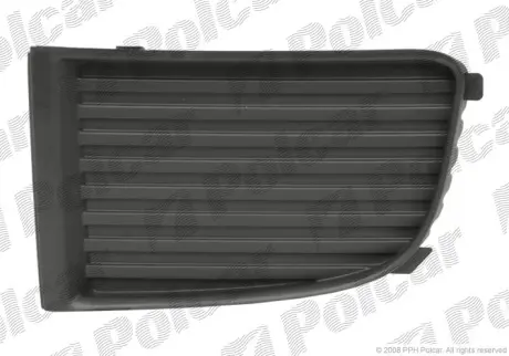 Решетка в бампере POLCAR 691327-8