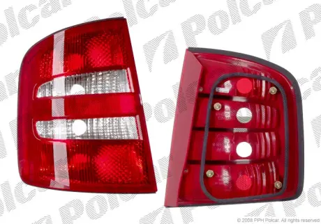 Фонарь задний POLCAR 6913872E