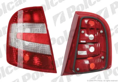 Фонарь задний POLCAR 6913884E
