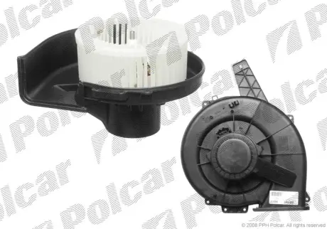 Вентиляторы кабины POLCAR 6913NU2X