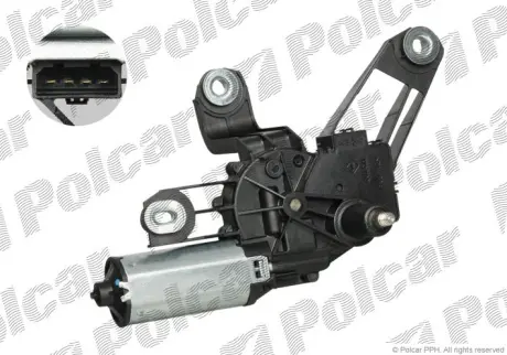 Моторчик стеклоочистителя POLCAR 6913SWT2