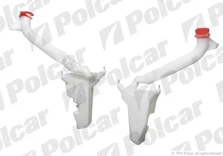 Бачок омывателя POLCAR 6913ZBS-1