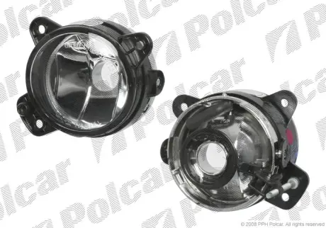 Фара противотуманная передняя POLCAR 691430-E