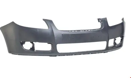 Бампер передний POLCAR 691507-1