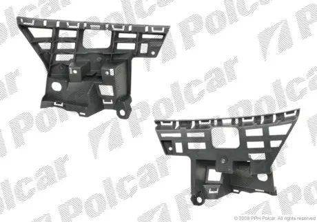 Кронштейн бампера POLCAR 69150745