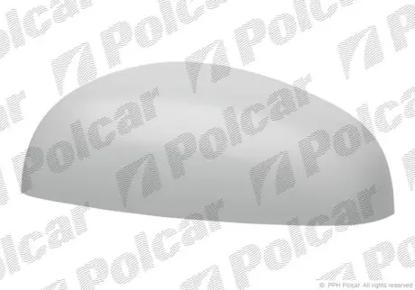 Корпус зеркала внешнего POLCAR 691554PM