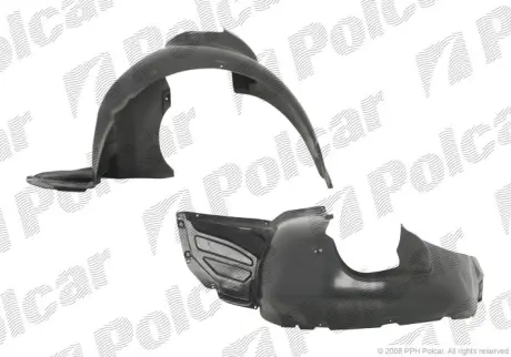 Подкрылок POLCAR 6915FP-1