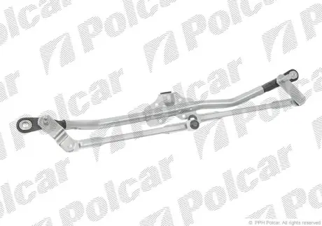 Механизм с/очистителей без моторчика POLCAR 6915MWP1